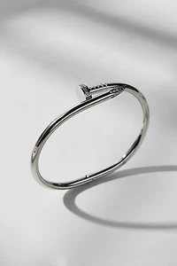 Electric Picks Nailed It Hinged Bracelet