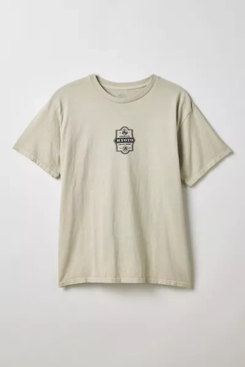 Kyoto Craft Beer Graphic Tee
