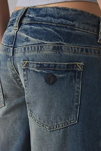 Abrand 00 Miley Super Low + Wide Jean