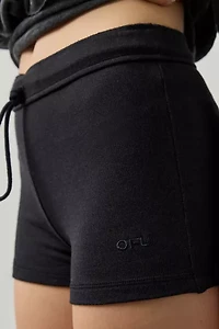 Out From Under Soft Serve Terry Mid-Rise Micro Short