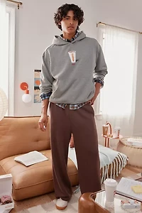 Dunkin' UO Exclusive Graphic Hoodie Sweatshirt