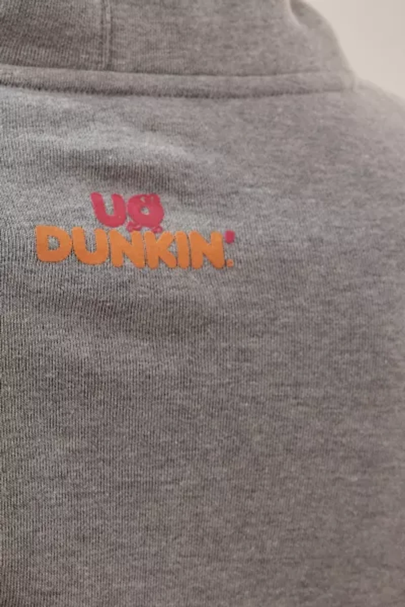 Dunkin' UO Exclusive Graphic Hoodie Sweatshirt