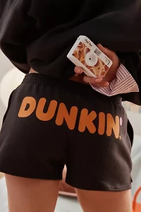 Dunkin' UO Exclusive Graphic Knit Sweat Short