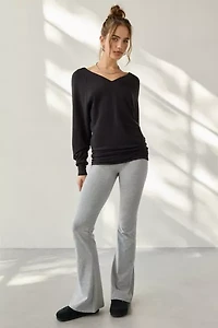 Out From Under Soft Serve Double-V Long Sleeve Top