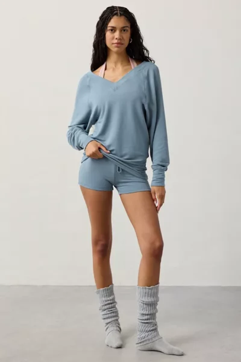 Out From Under Soft Serve Double-V Long Sleeve Top