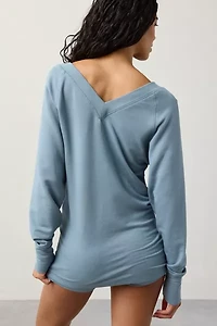 Out From Under Soft Serve Double-V Long Sleeve Top