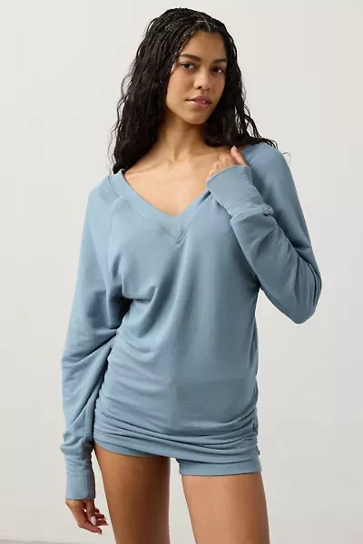Out From Under Soft Serve Double-V Long Sleeve Top