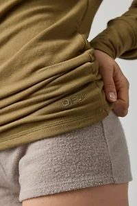 Out From Under Soft Serve Double-V Long Sleeve Top