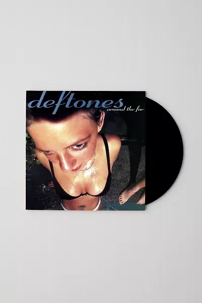 Deftones - Around The Fur LP
