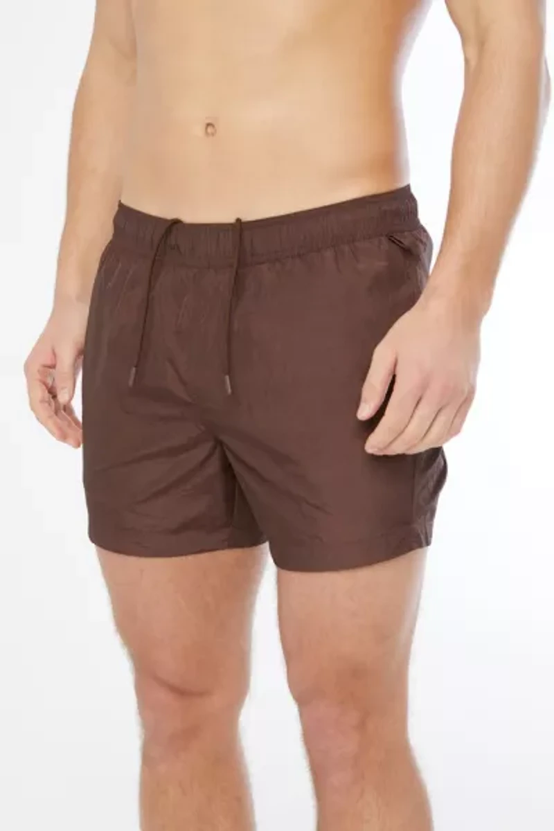Onia Nylon Crinkle 5'' Swim Trunk
