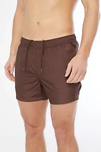 Onia Nylon Crinkle 5'' Swim Trunk