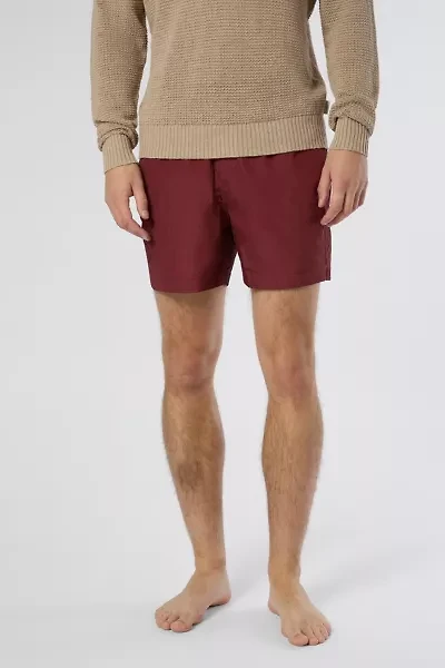 Onia Nylon Crinkle 5'' Swim Trunk
