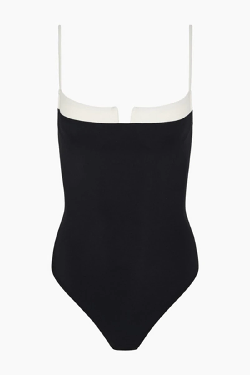 Onia Melanie One Piece Swimsuit
