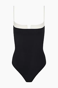 Onia Melanie One Piece Swimsuit
