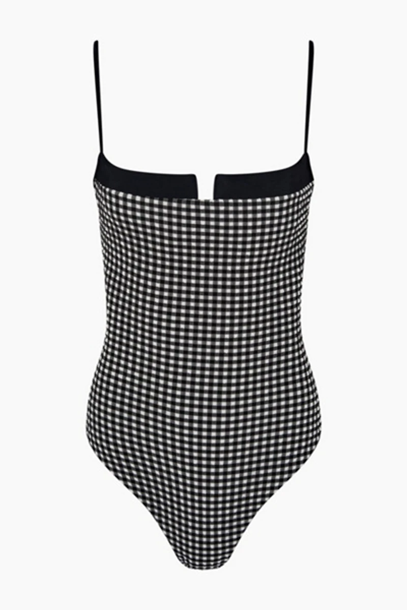 Onia Melanie One Piece Swimsuit