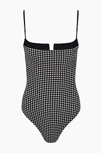 Onia Melanie One Piece Swimsuit