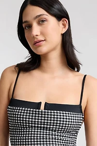 Onia Melanie One Piece Swimsuit