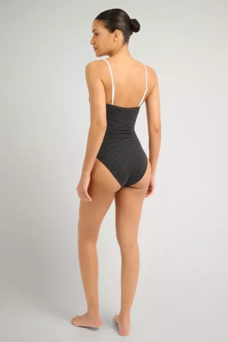 Onia Melanie One Piece Swimsuit