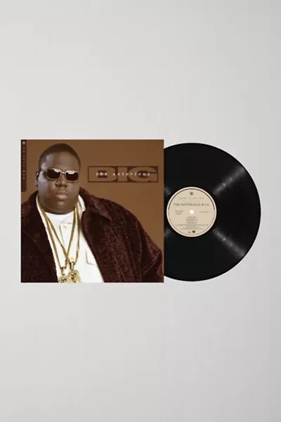 The Notorious B.I.G. - Now Playing Compilation LP