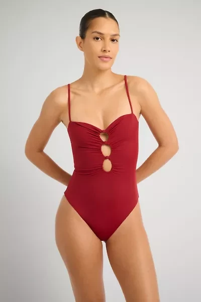 Onia Colette One Piece Swimsuit