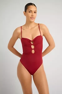 Onia Colette One Piece Swimsuit