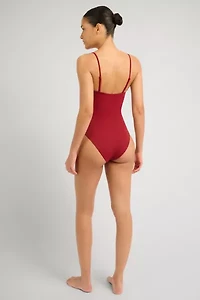 Onia Colette One Piece Swimsuit