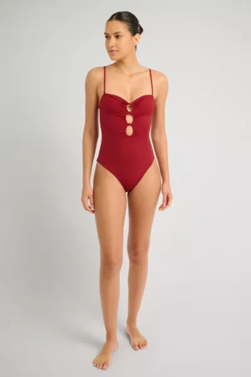 Onia Colette One Piece Swimsuit