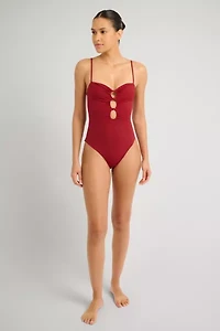 Onia Colette One Piece Swimsuit