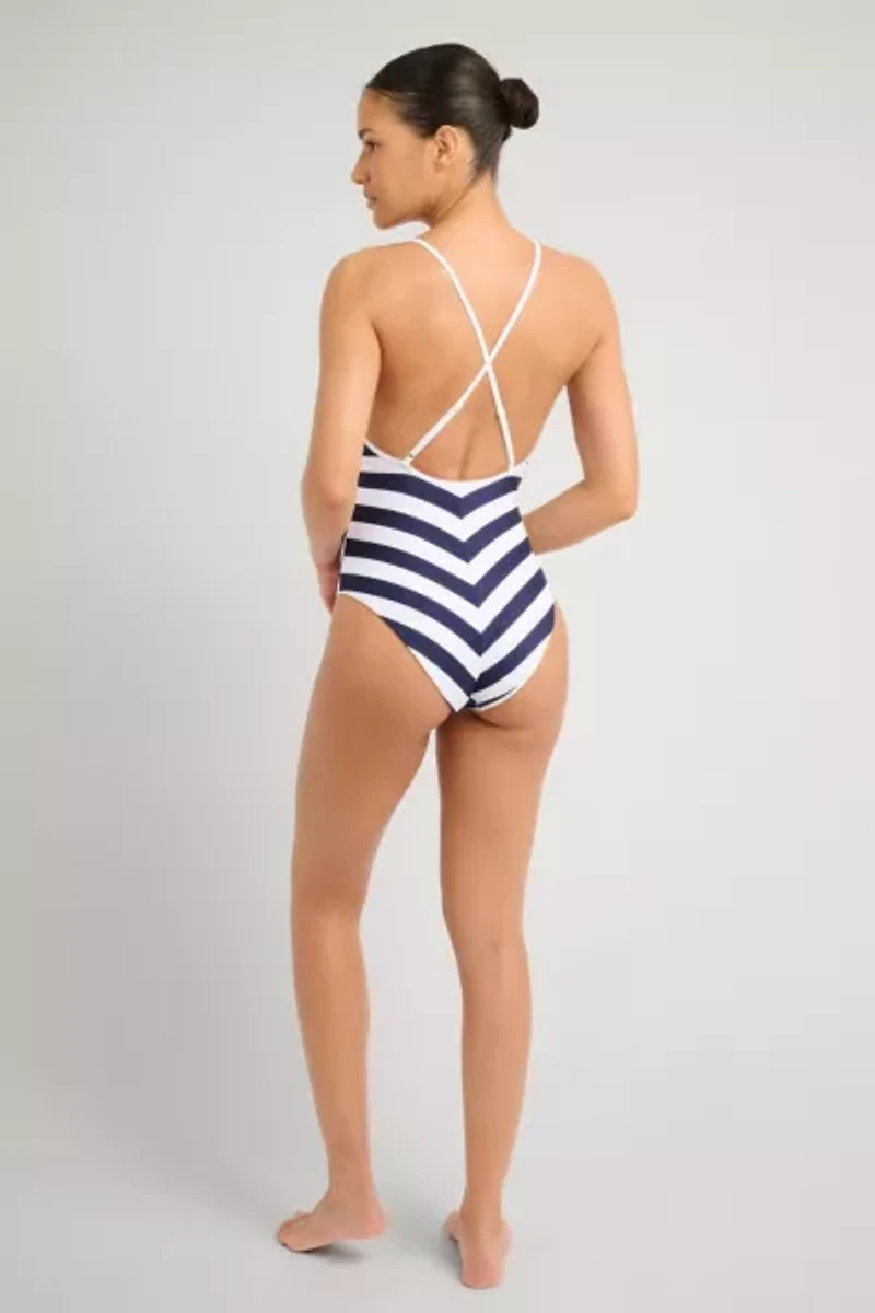 Onia Tropez One Piece Swimsuit