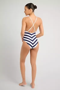 Onia Tropez One Piece Swimsuit