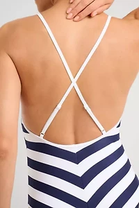 Onia Tropez One Piece Swimsuit