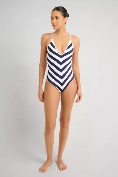 Onia Tropez One Piece Swimsuit