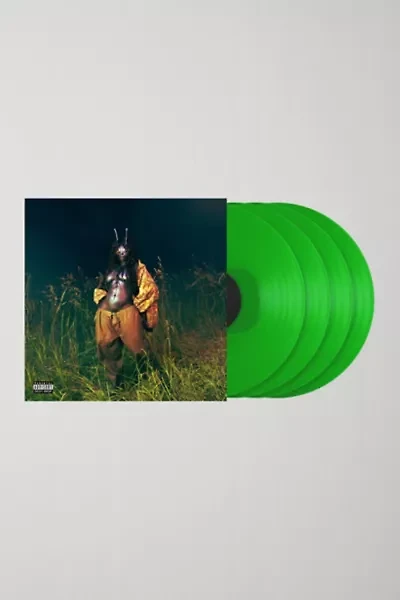 SZA - SOS Deluxe: LANA 4XLP