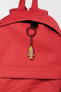 Trolls Rainbow Keychain