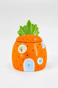 Nickelodeon SpongeBob SquarePants Ceramic Snack Jar