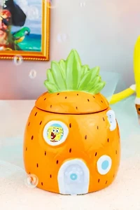 Nickelodeon SpongeBob SquarePants Ceramic Snack Jar