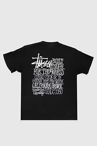 Stussy California Grown Tee Pigment Dyed