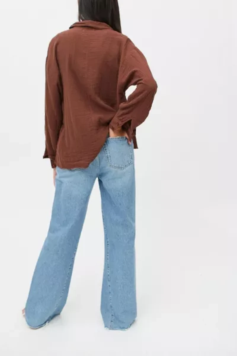 Addison Button-Down