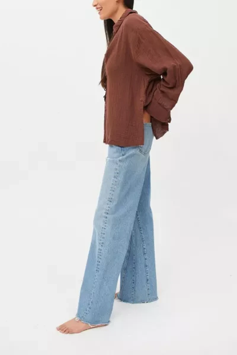 Addison Button-Down