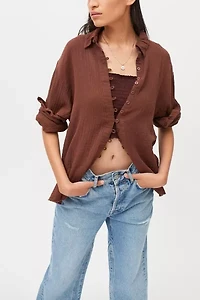 Addison Button-Down