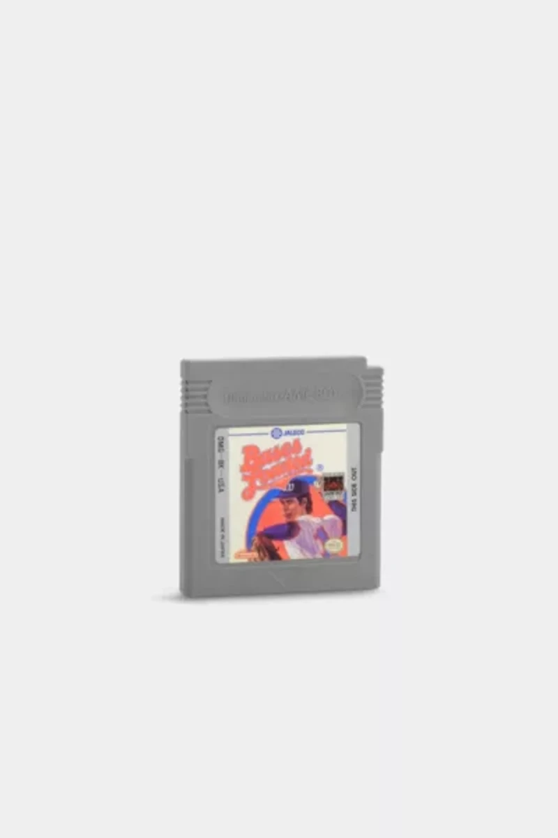 Nintendo Game Boy Bases Loaded Video Game