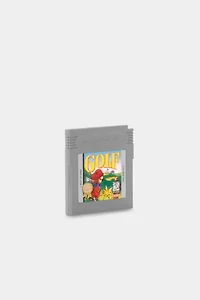 Ninetendo Game Boy Golf Game