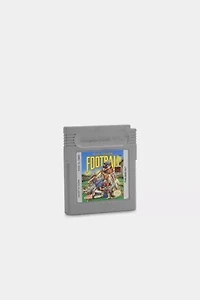 Game Boy Play Action Football Game