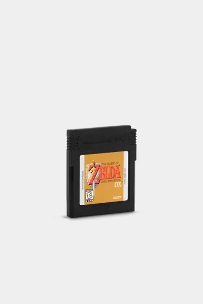 Nintendo Game Boy Color The Legend of Zelda: Link's Awakening DX Video Game