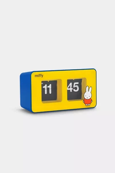 Miffy + Retrospekt Flip Clock