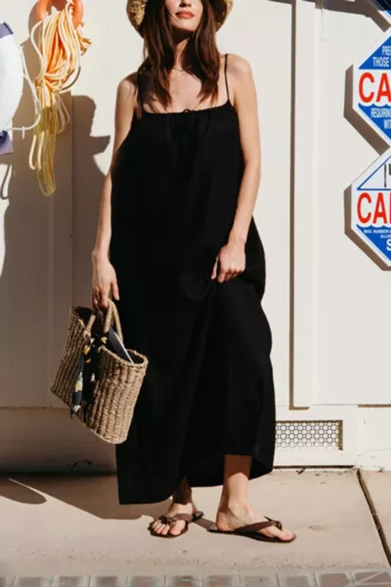 Whimsy + Row Soliel Maxi Dress