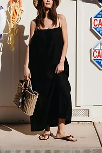 Whimsy + Row Soliel Maxi Dress