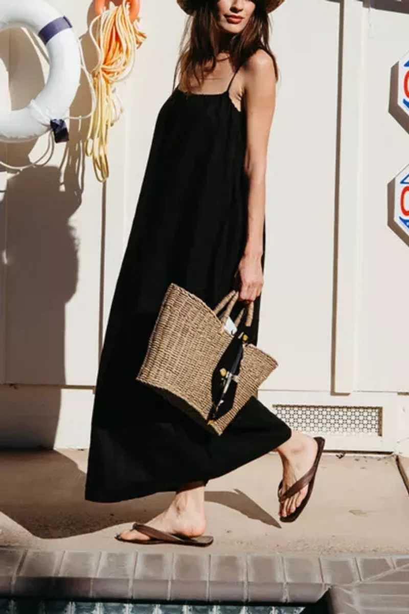 Whimsy + Row Soliel Maxi Dress