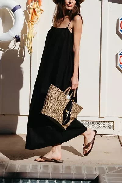 Whimsy + Row Soliel Maxi Dress