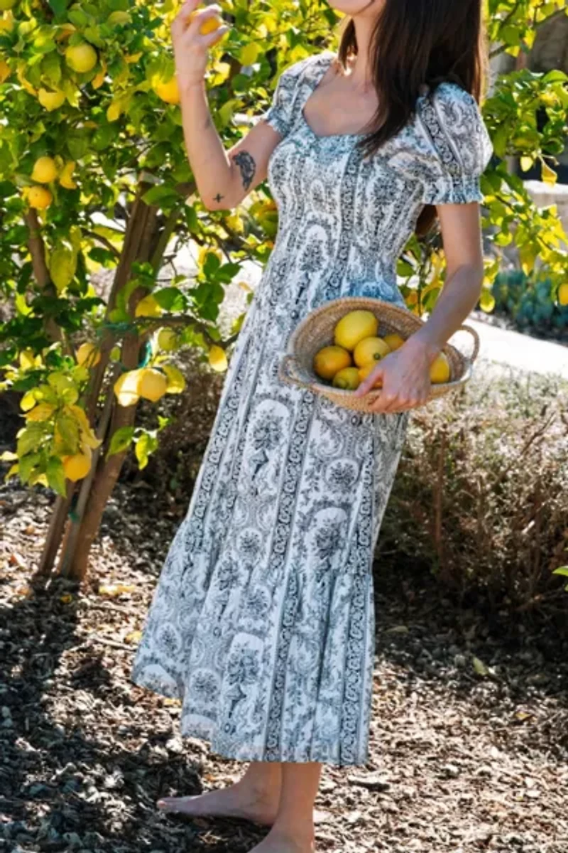 Whimsy + Row Harper Dress